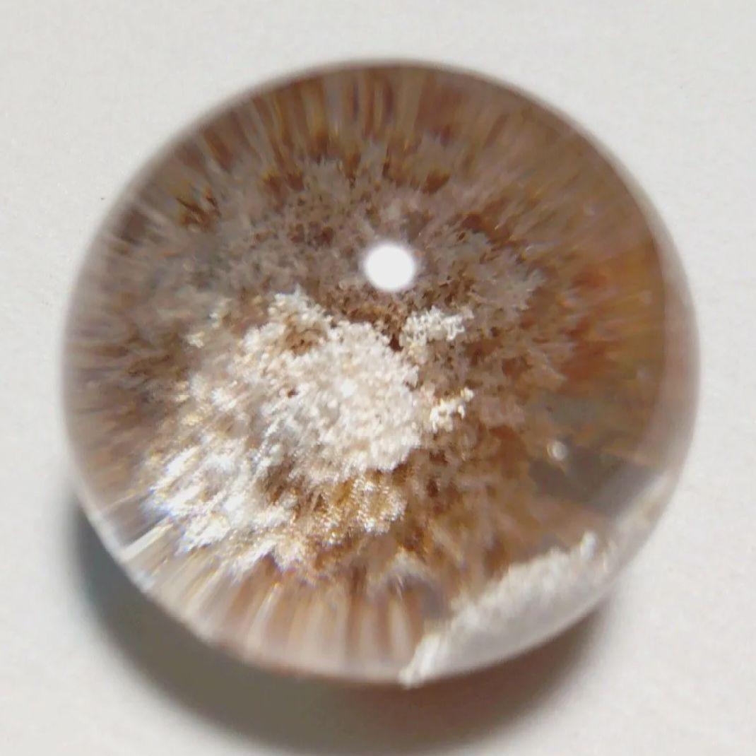 ガーデンクォーツ スフィア 丸玉 庭園水晶 ブラジル産 コレクション 天然石