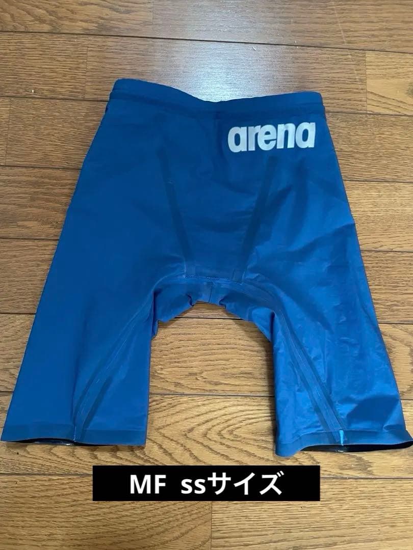 アクアフォースストームMF SSサイズ　競泳水着