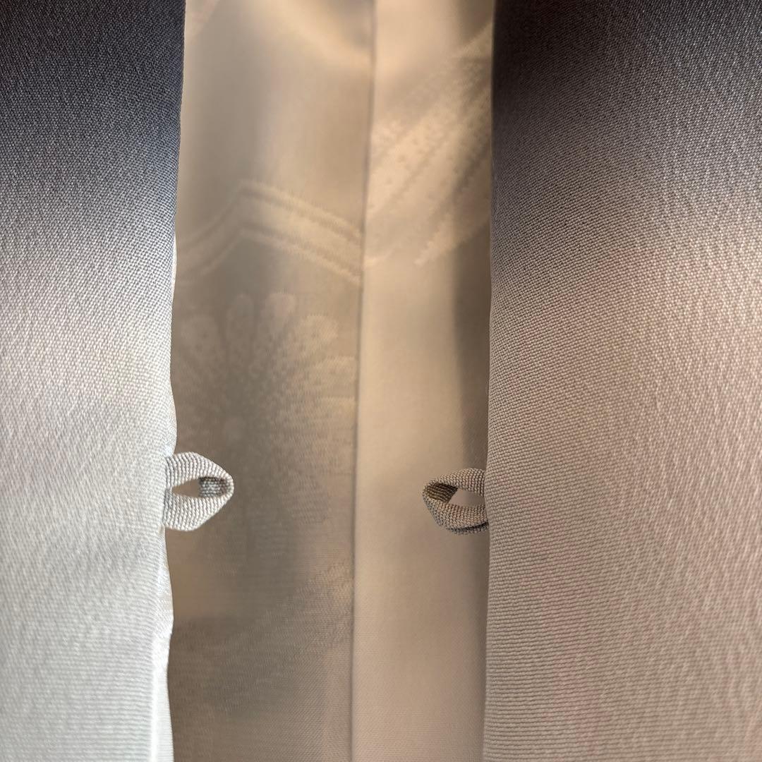 七五三　正絹男の子お祝い着羽織 産着