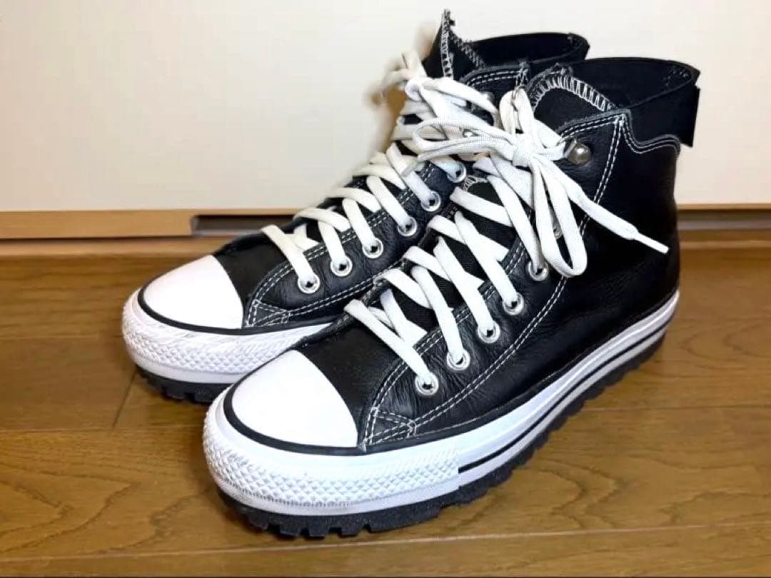 も*じ様 convers限定 チャックテイラーオールスターシティトレックウォータ