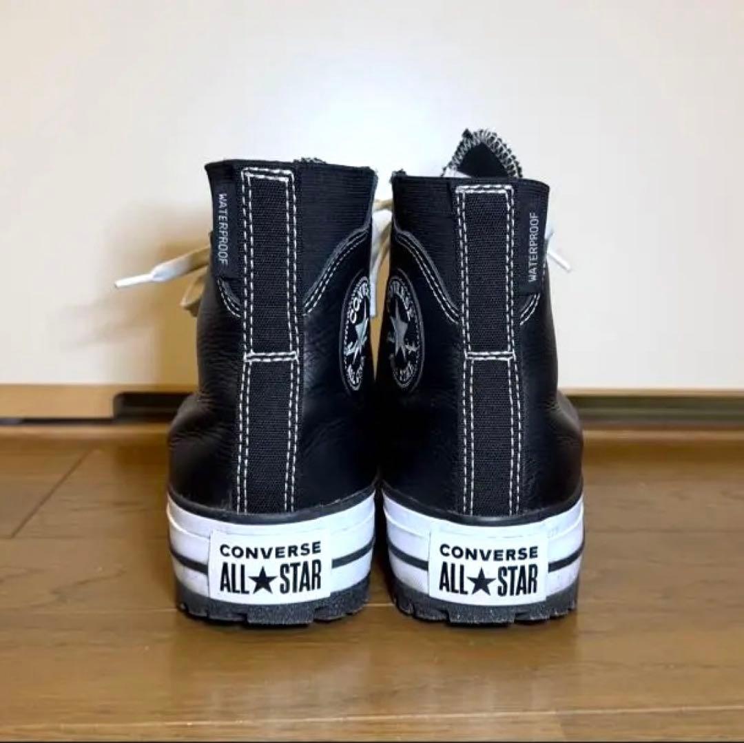 も*じ様 convers限定 チャックテイラーオールスターシティトレックウォータ