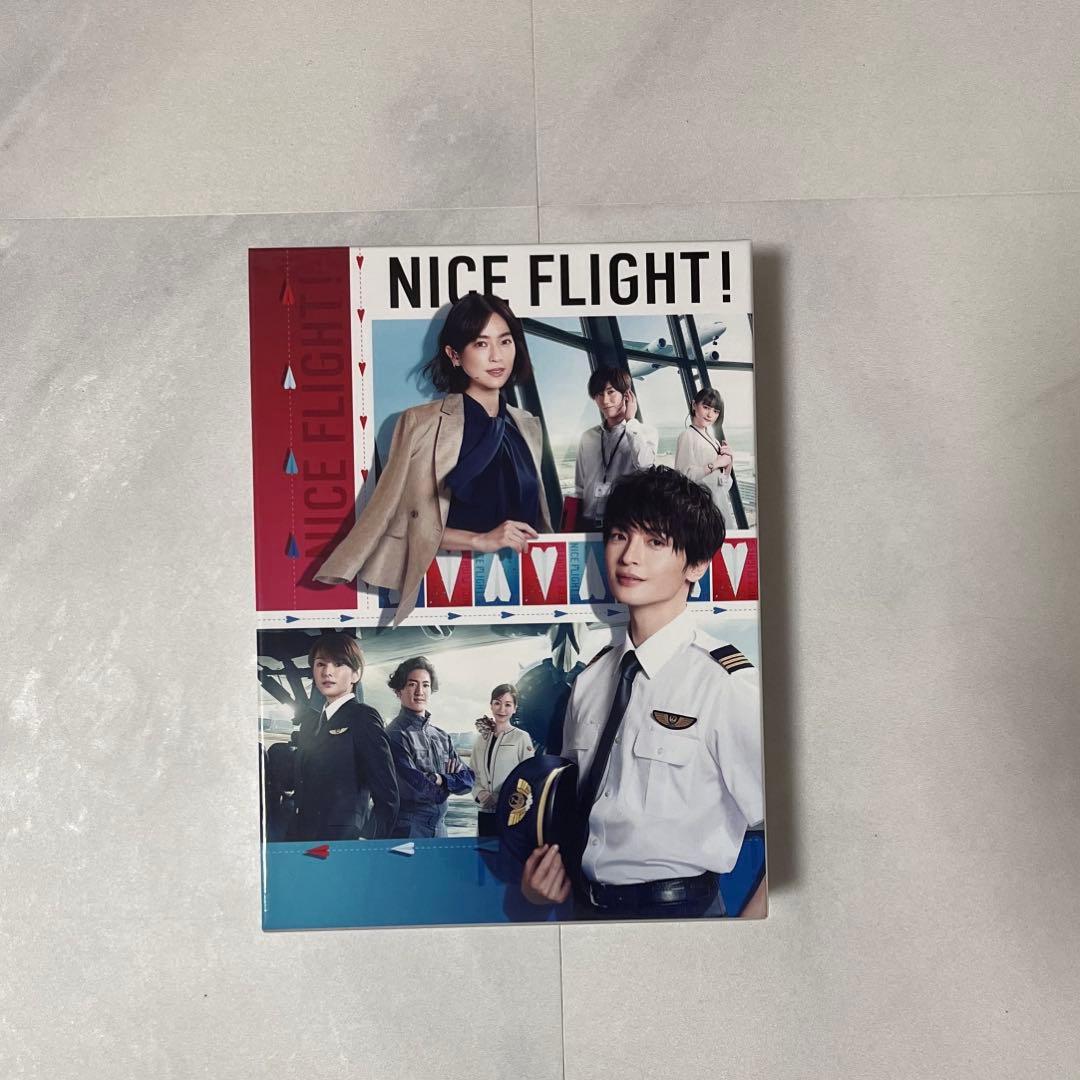 NICE FLIGHT! DVDーBOX （5枚組）