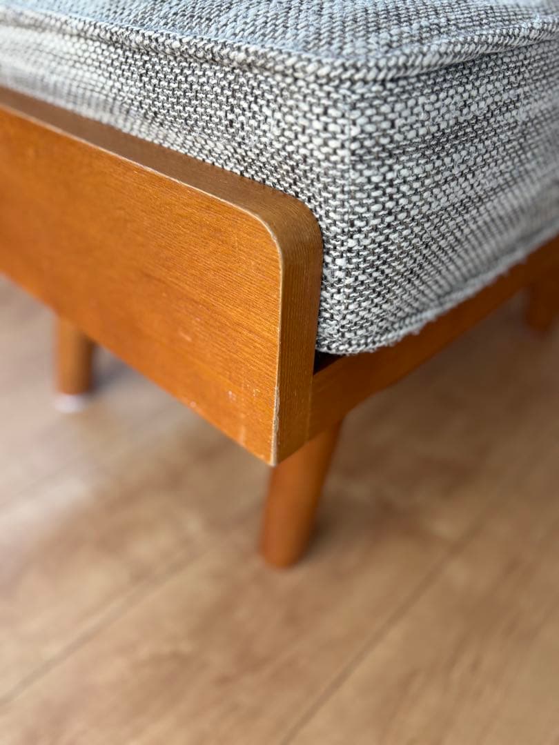 【unico】 ALBERO(アルベロ)　オットマン