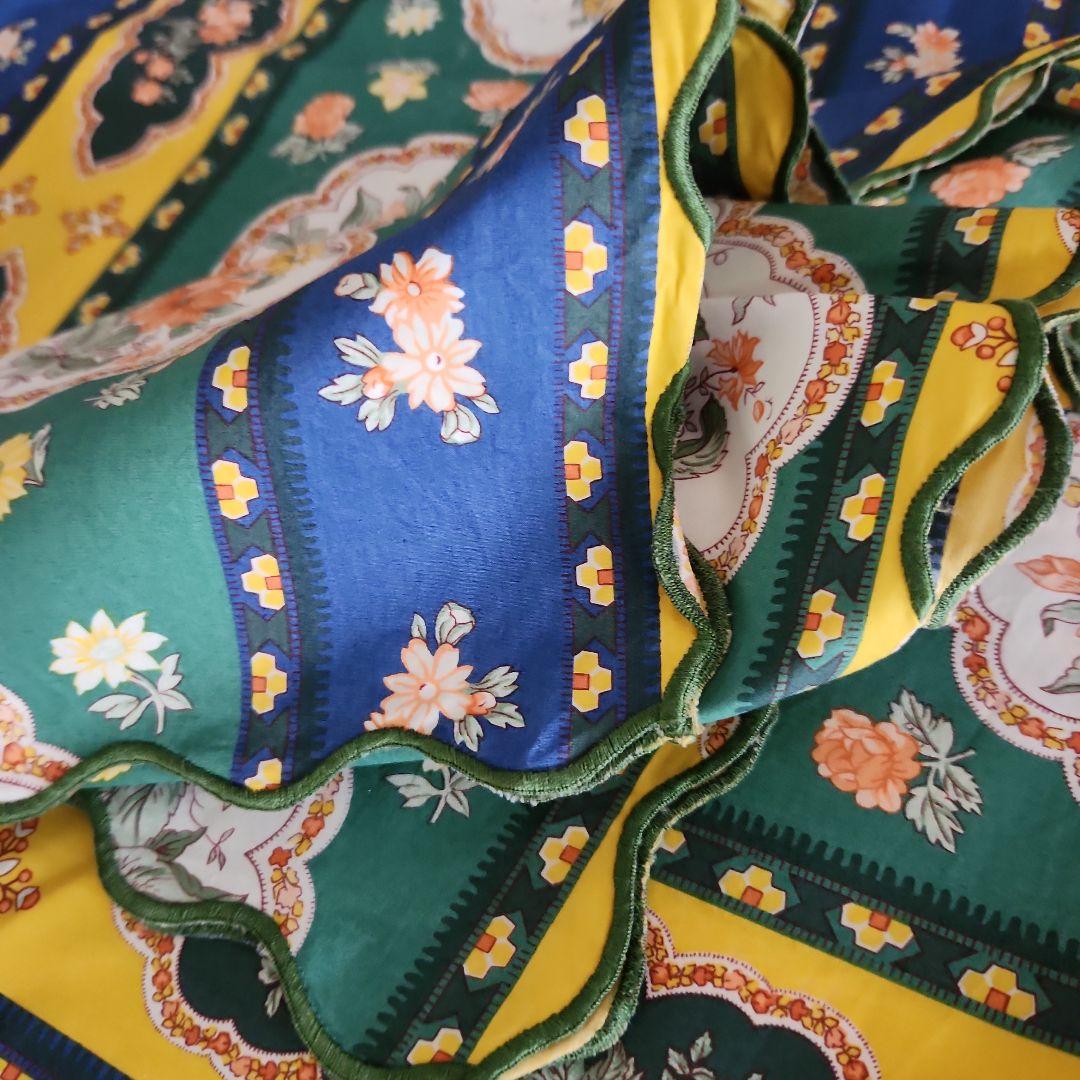 ETRO テーブルクロス & テーブルナフキン