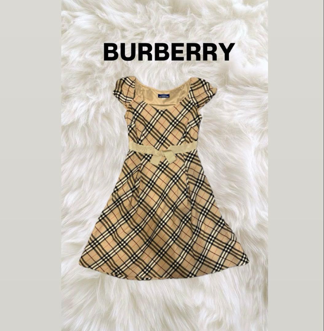 BURBERRYLONDONワンピース