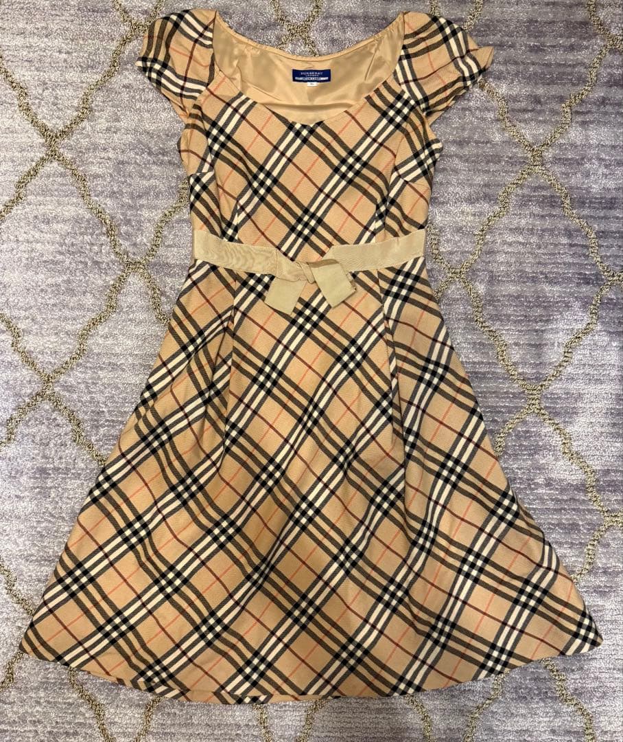 BURBERRYLONDONワンピース
