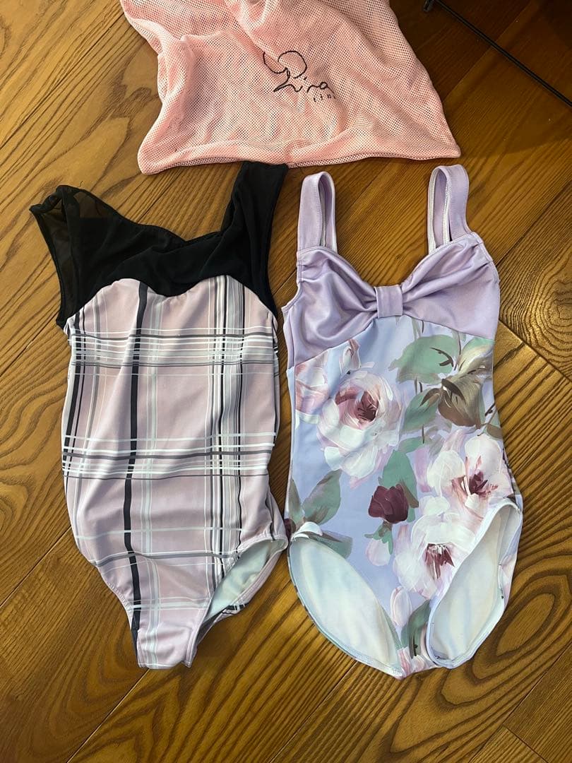 stina新品未使用レオタード120〜130