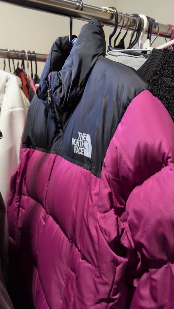 ノースフェイスヌプシ