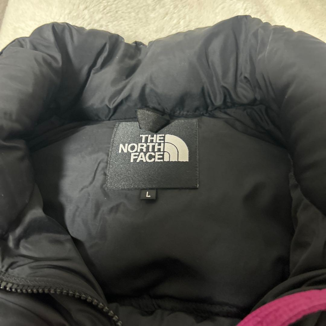 ノースフェイスヌプシ