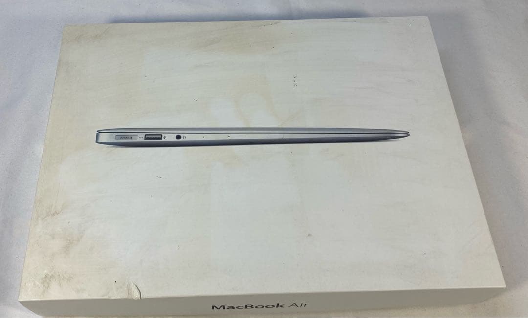 超美品 MacBook Air (13-inch, Mid 2013)