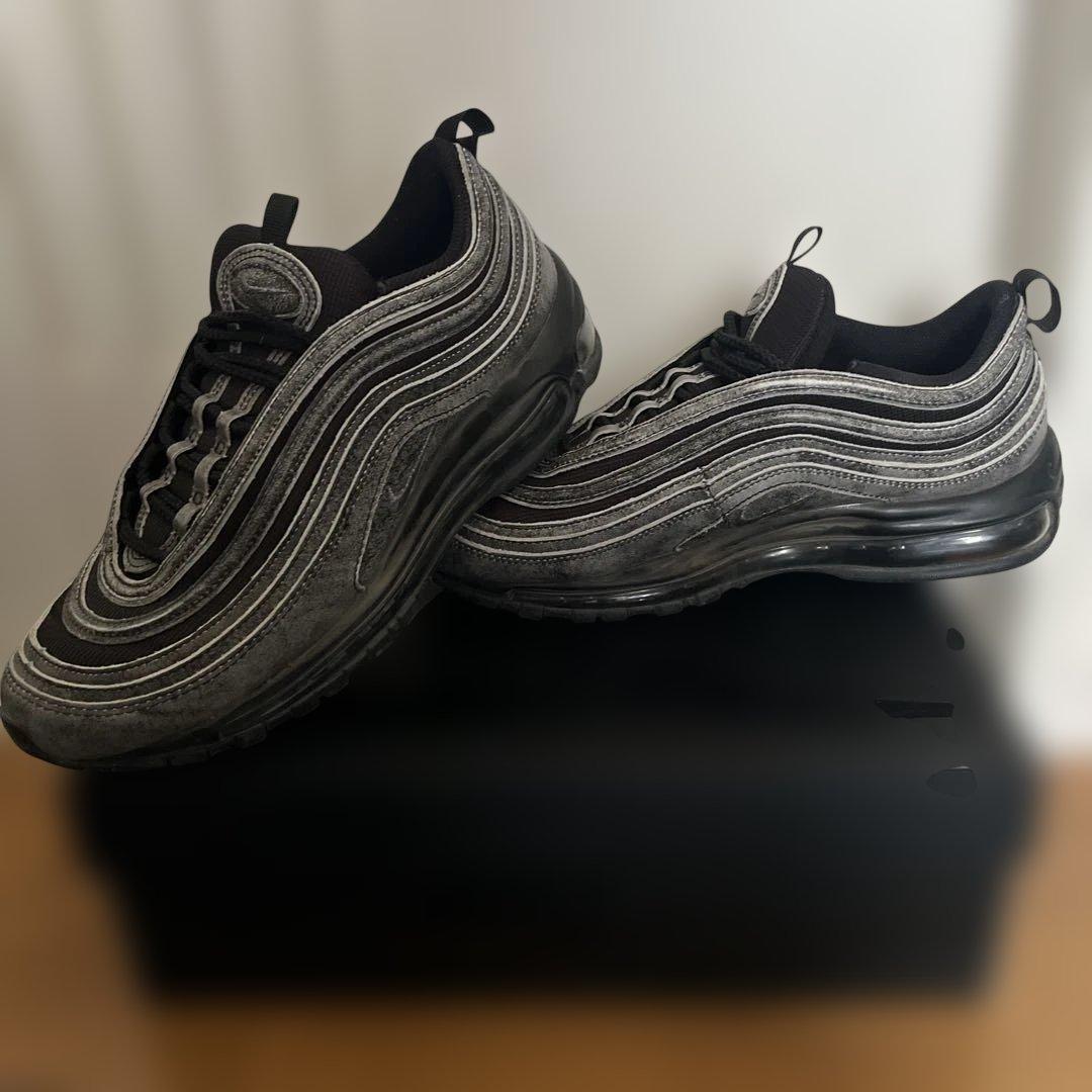 Nike Air Max 97 コムデギャルソン