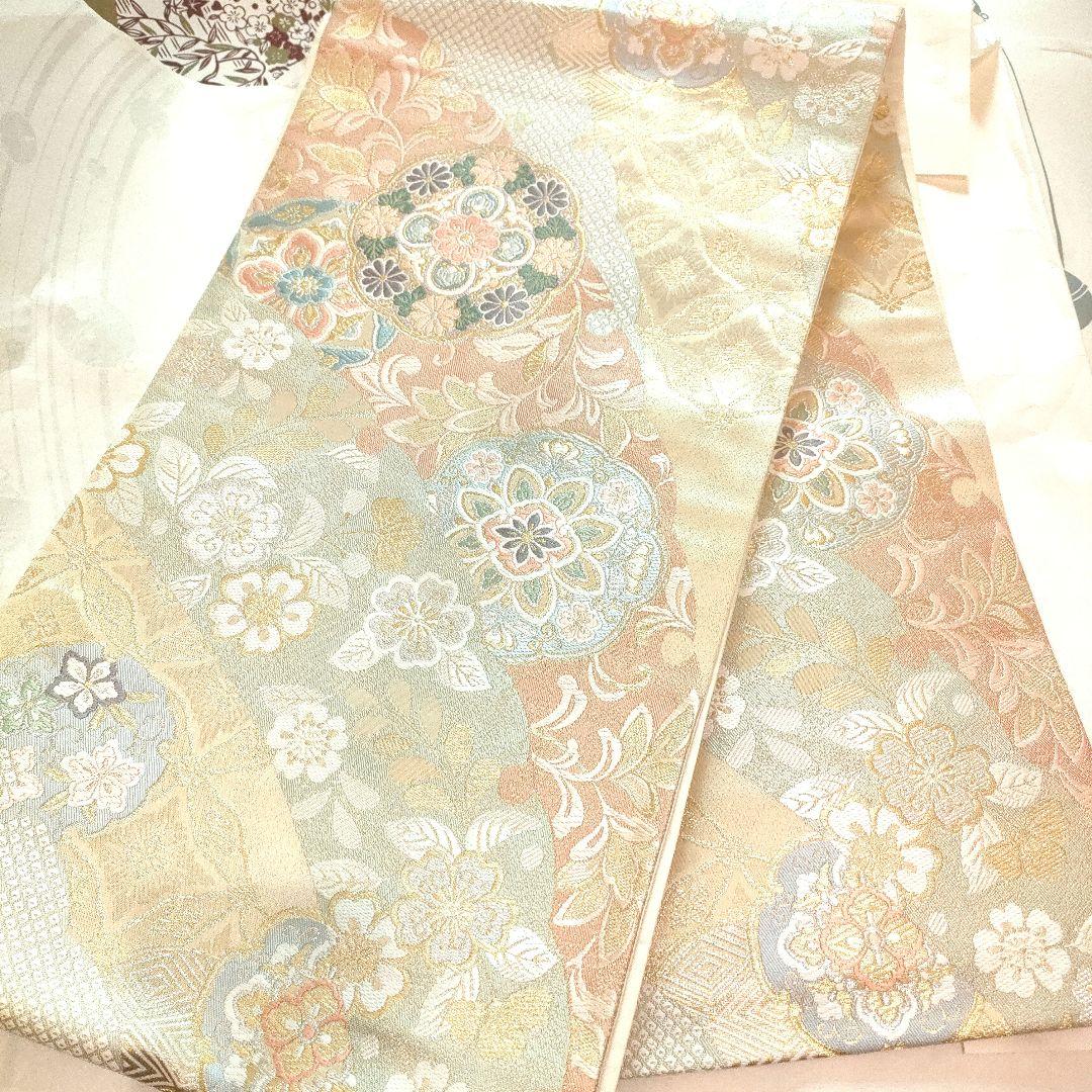 訪問着フルセット