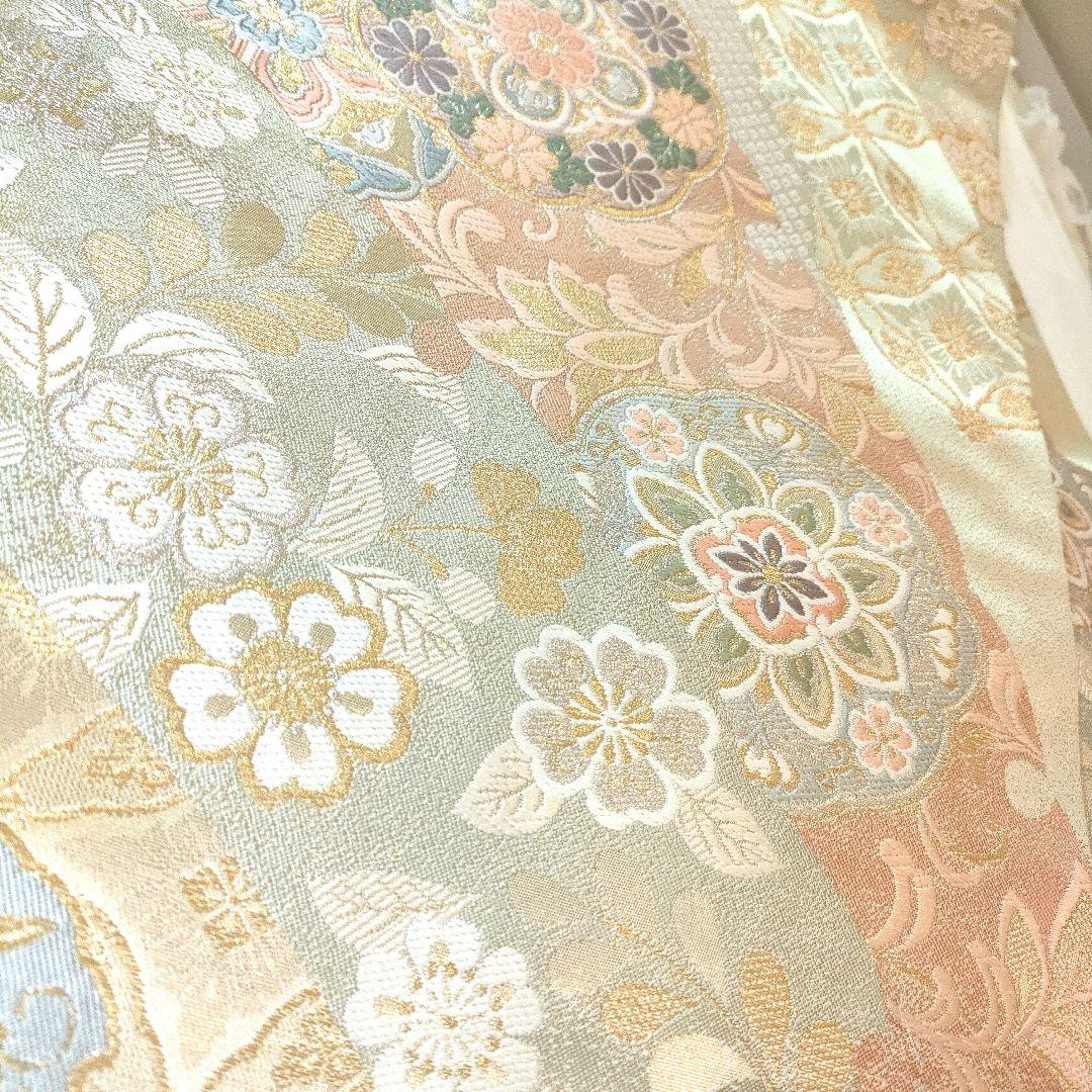 訪問着フルセット