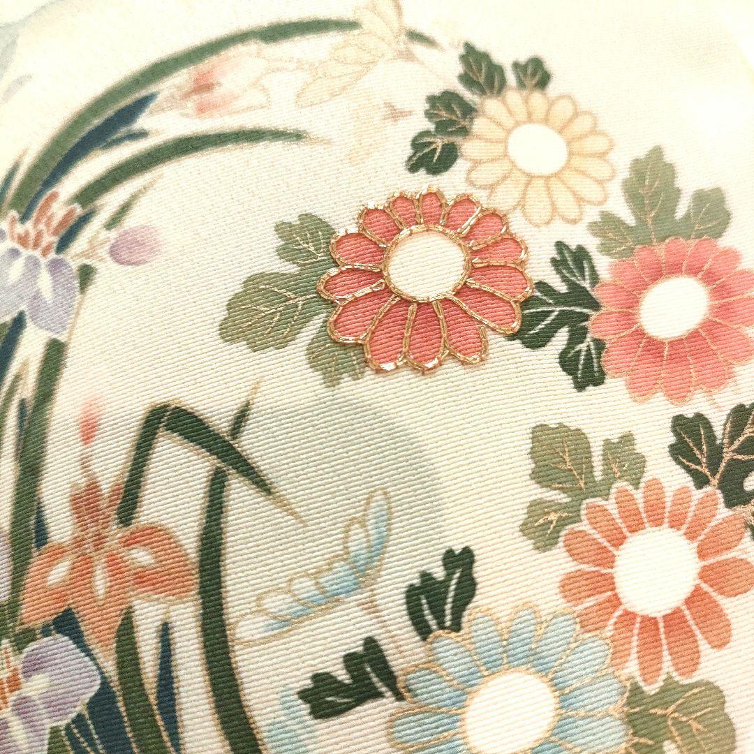 訪問着フルセット