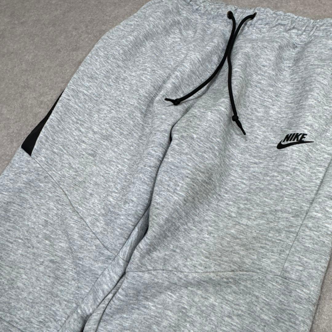 NIKE ナイキ テックフリース セットアップ 上下 グレー M