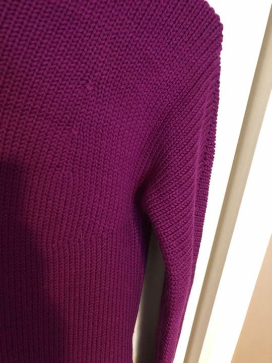 dcexpgn 　ヨージヤマモト　ニットワンピース