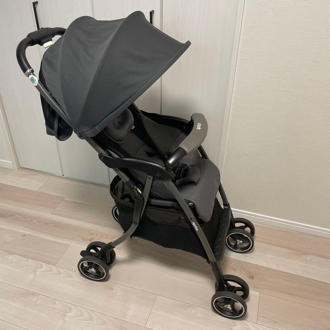 Aprica アップリカ ベビーカー　クルリー