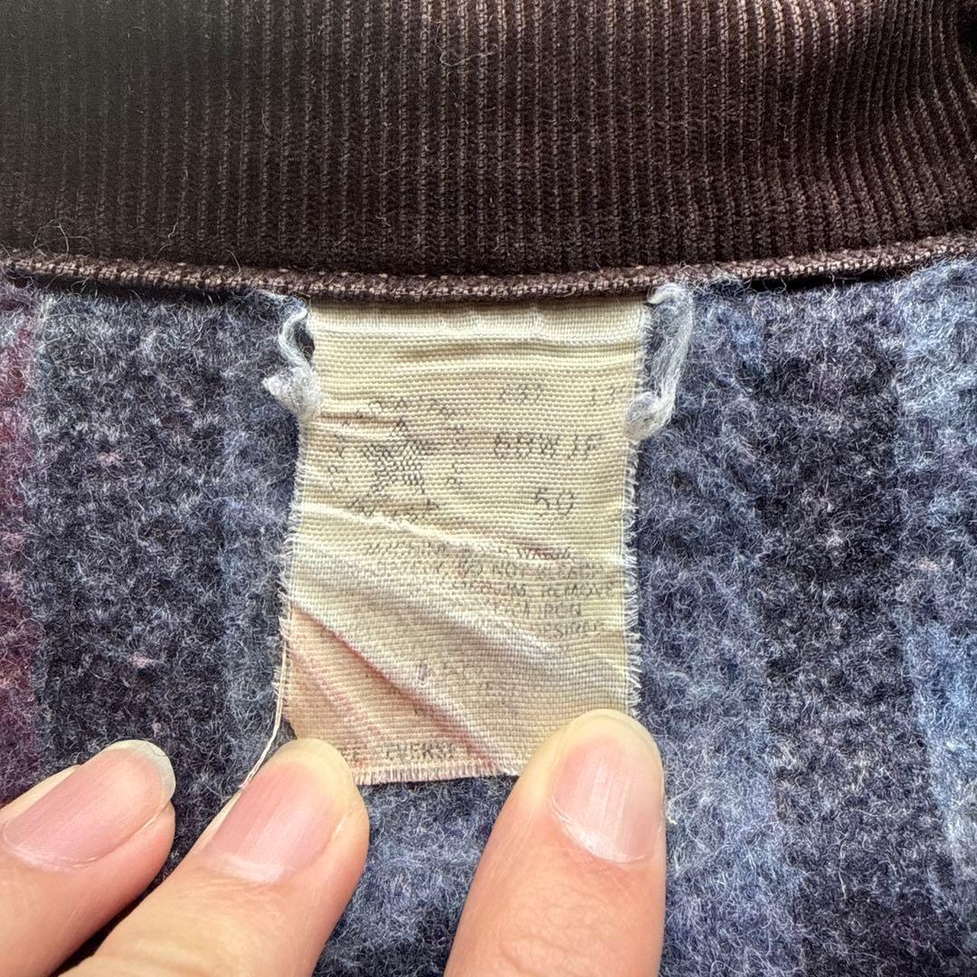 カーハート　CARHARTT 80s? ダックトラッカージャケット