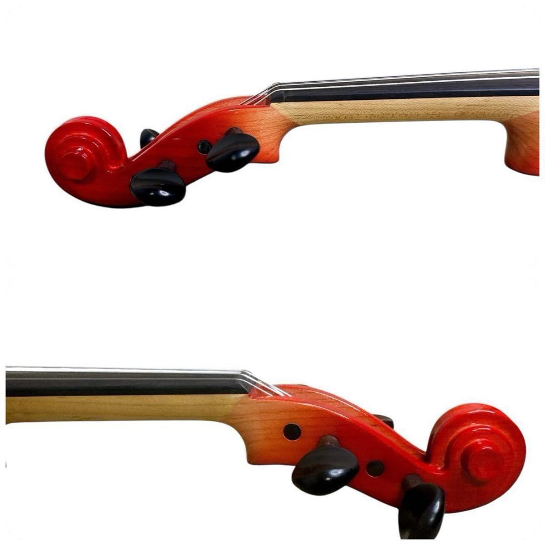 美品 メンテナンス済 YAMAHA ヤマハ サイレントバイオリン SV-200