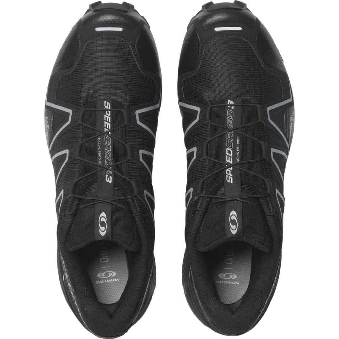 靴 SALOMON SPEEDCROSS 3
