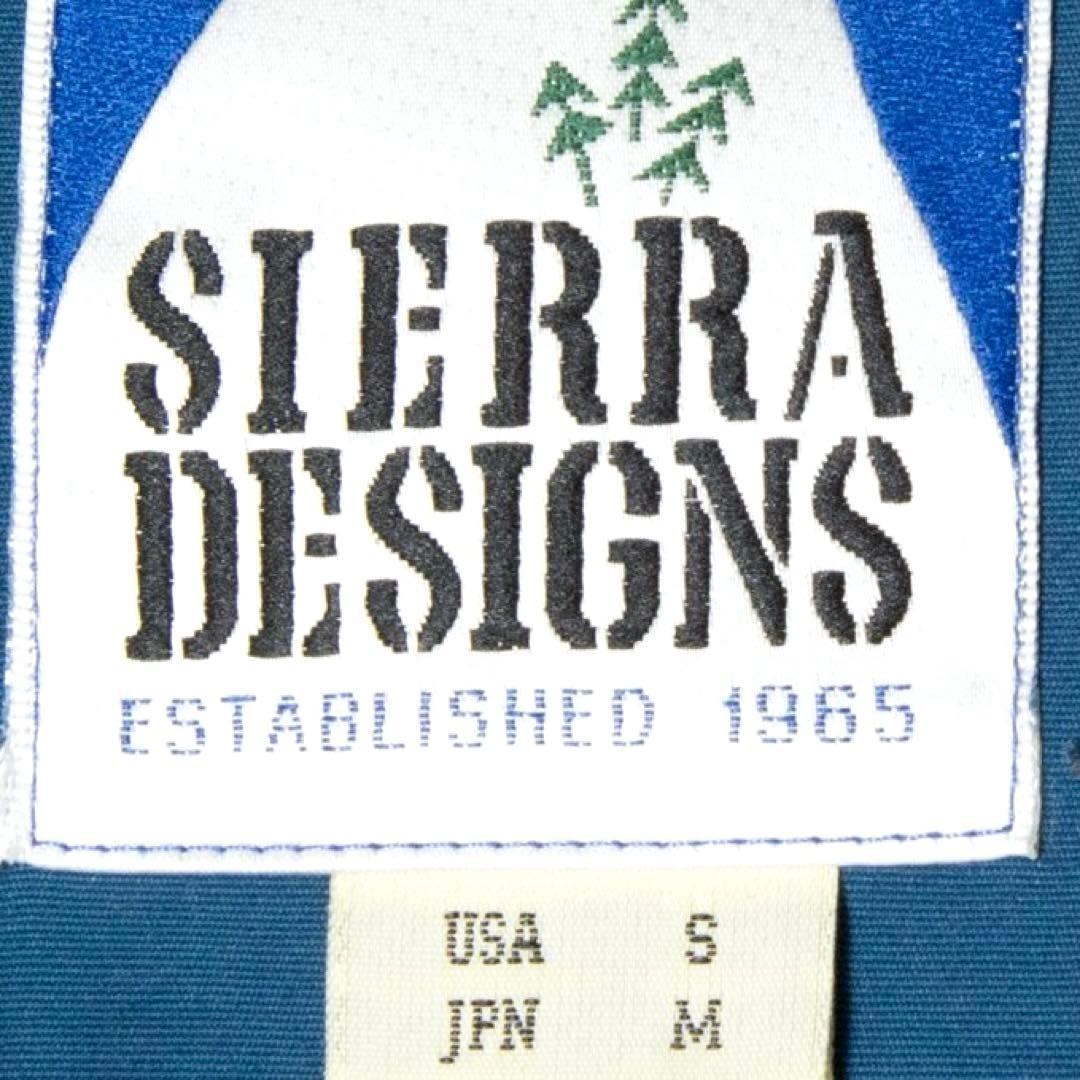 Sierra Designs シエラデザイン 6040 マウンテンパーカー 美品