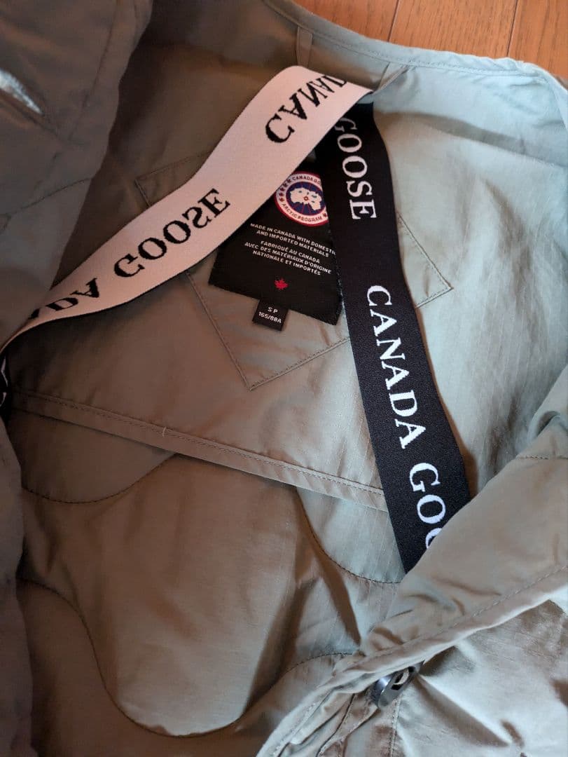 カナダグース　Mayfield Jacket メイフィールド　ダウン