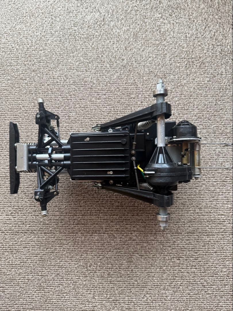 タミヤ ワイルドウイリス