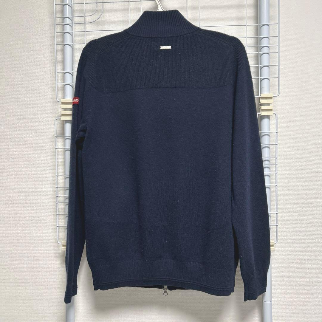 最終値下げ!MASTERBUNNY EDITION★カシミヤ❗️ゴルフウェア