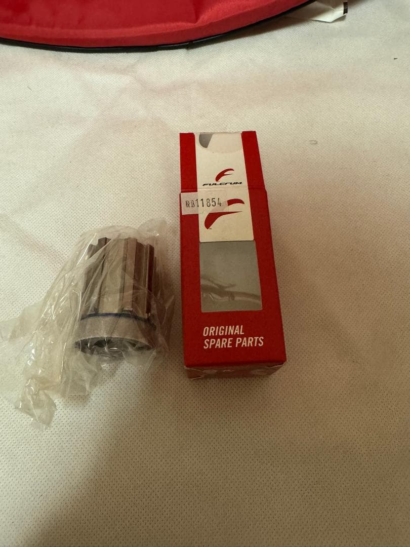 新品未使用　FULCRUM RACING LIGHT XLR ホイール CULT