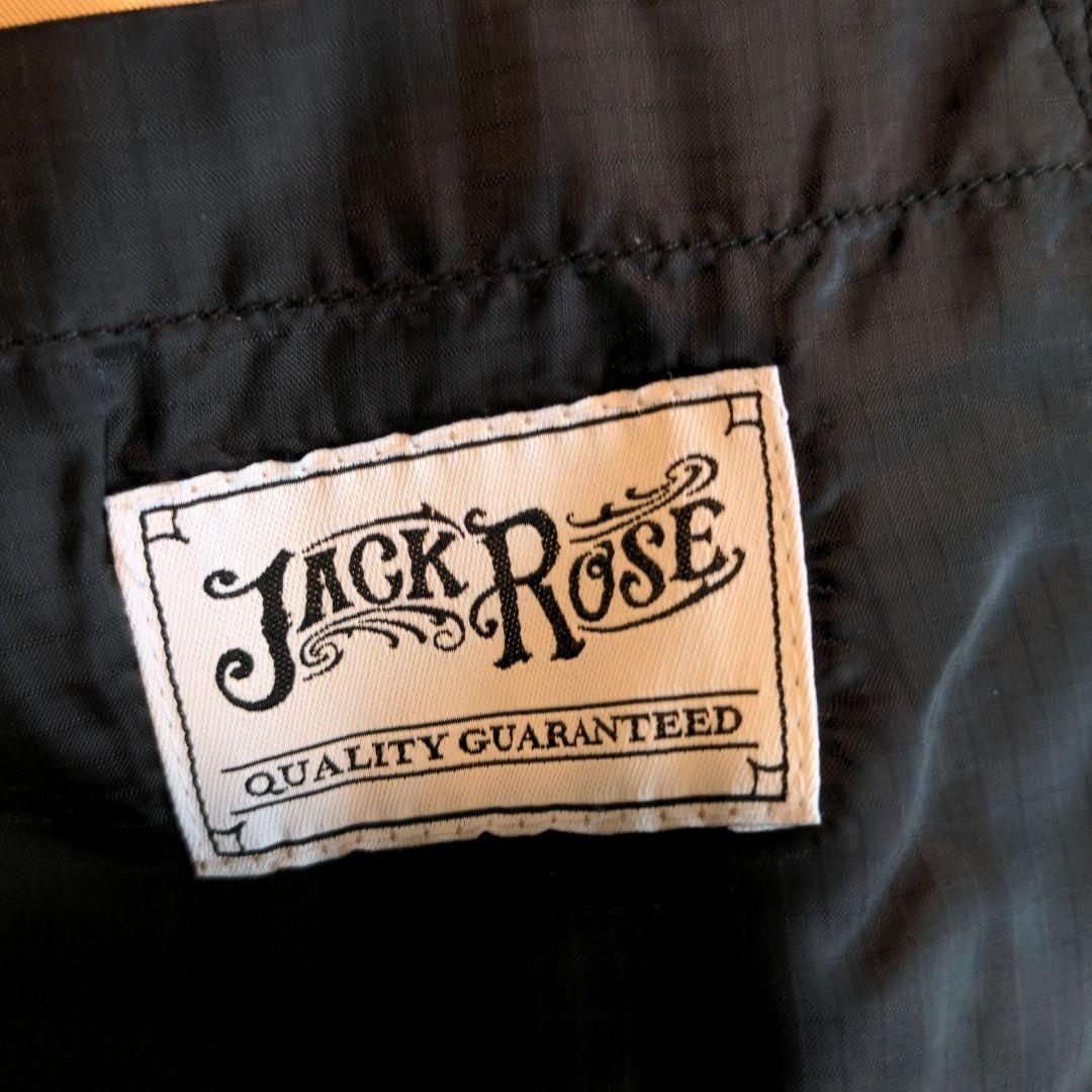 HOUSTON ベトジャン　XX-LARGE ブラック