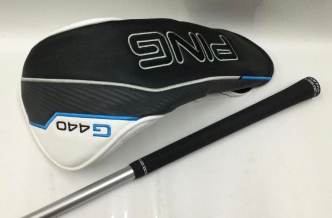 PING/G440 MAX ドライバー/10.5度/アルタ J CB ブルー(R