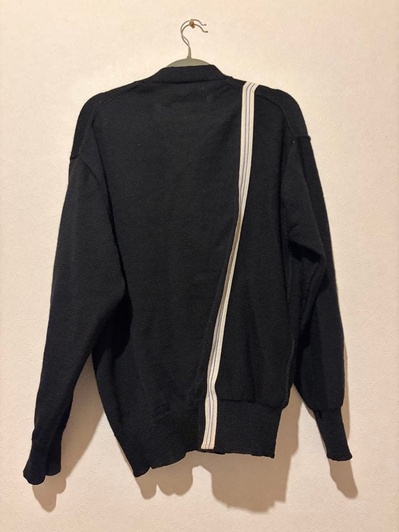 COMME des GARCONS HOMME 切り返しカーディガン