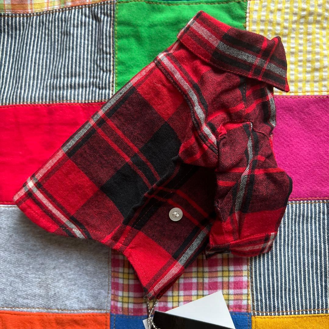 アトリエgg アトリエジジ　プエルト　未使用　シャツ　1 Fa Fa コラボ