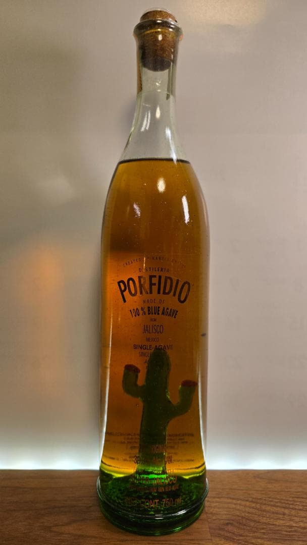 【希少】終売 レア物 ポルフィディオ アネホ エキストラ ブルーアガヴェ