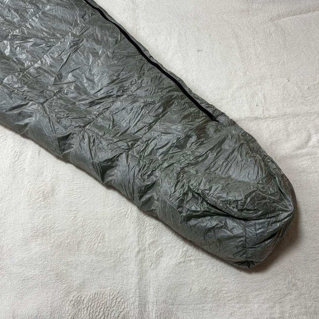 ネルデザインワークス ネルシュラフ NANGA別注 UDD450