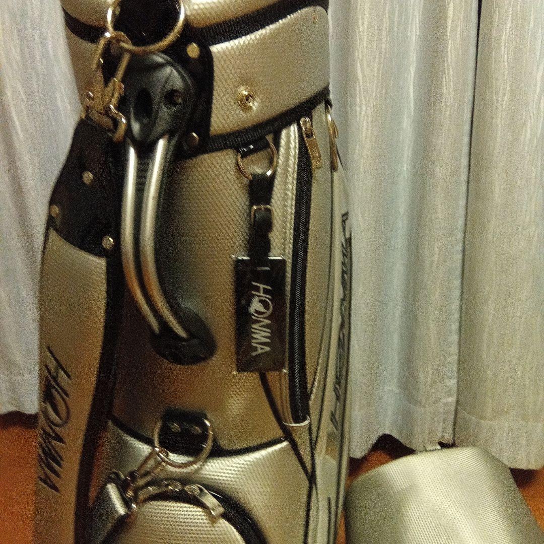 HONMAゴルフバッグ