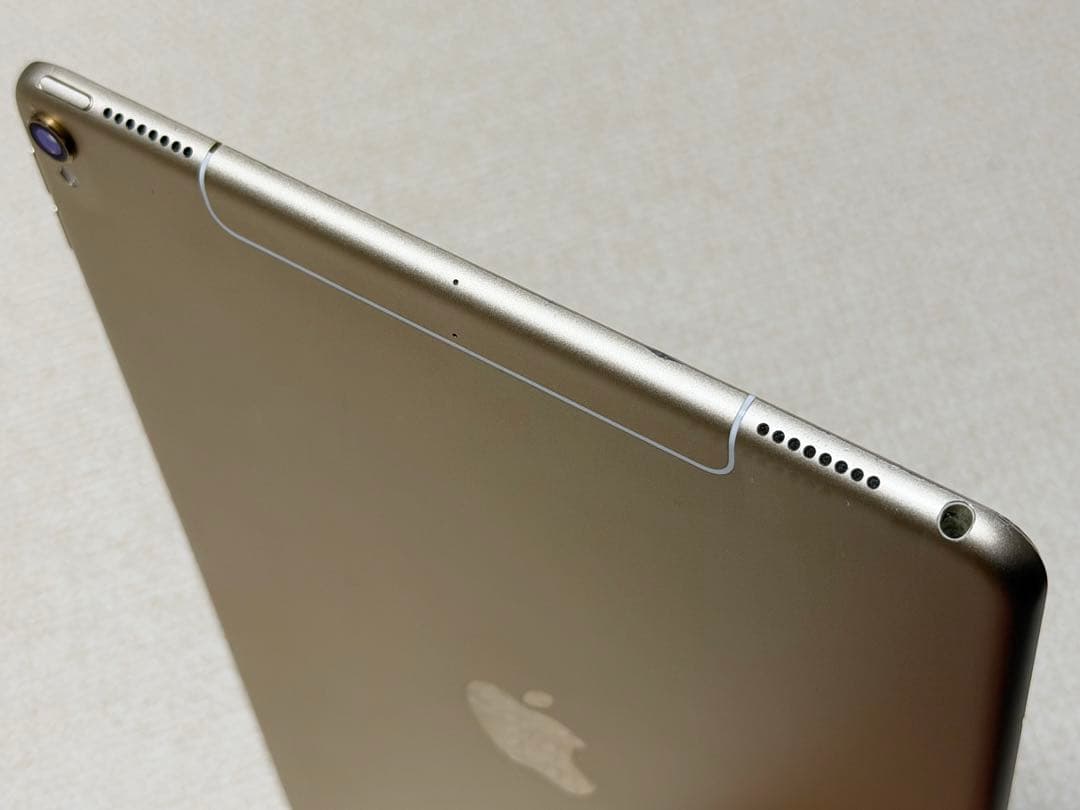 iPad Pro 10.5インチ ゴールド 256GB 本体