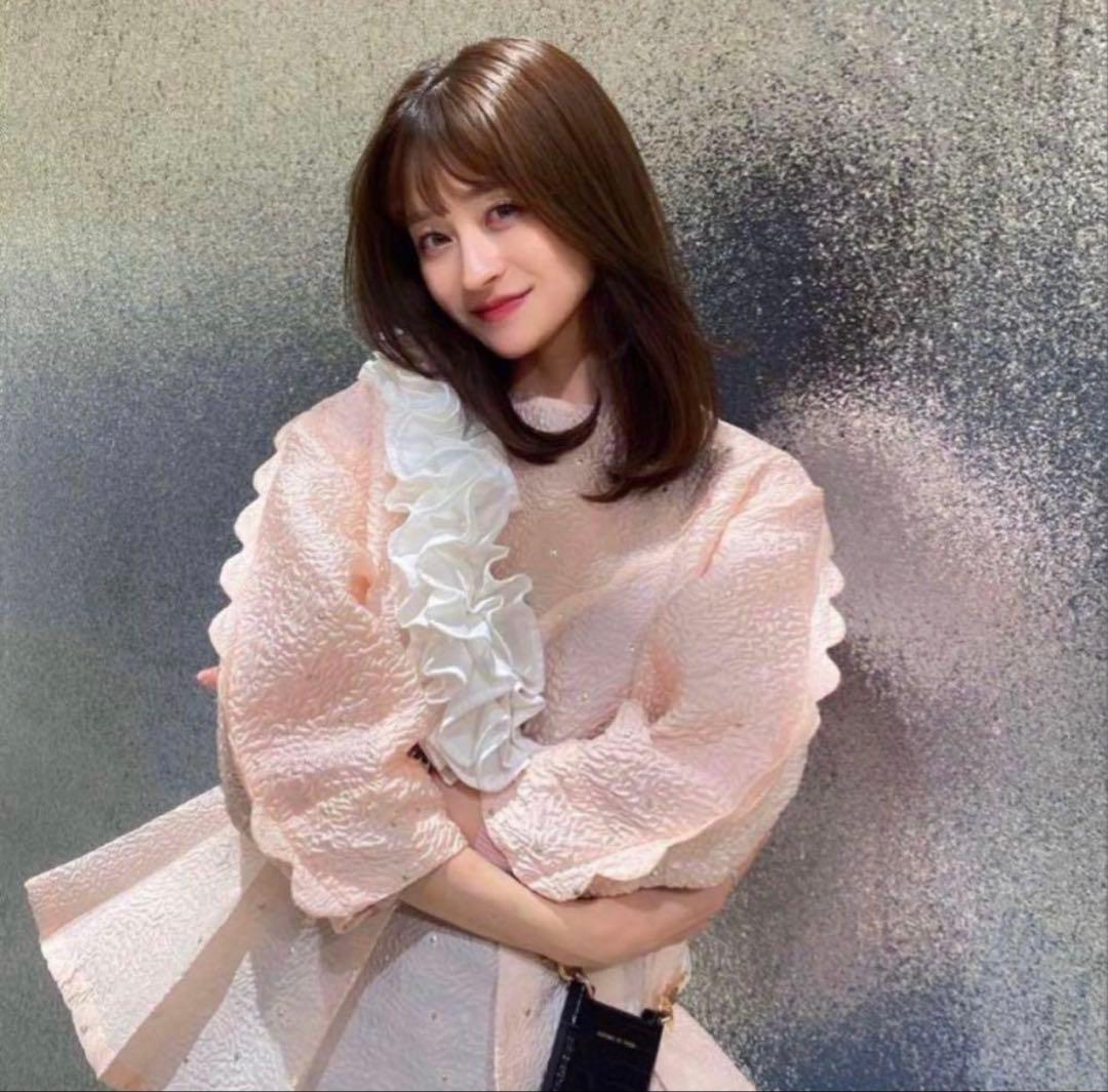 Bibiy. BSTELLABLOUSE ピンク