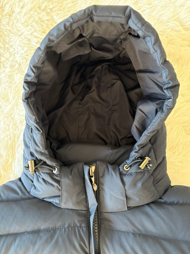 【極美品】PYRENEX SPOUTNIC 2 SOFT COAT ネイビー