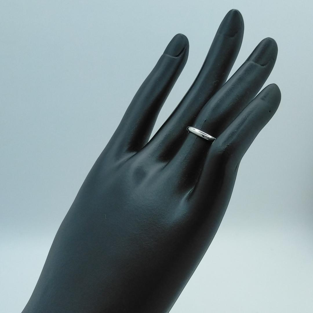 ★SALE★【Cartier】１８９５　プラチナ　リング　７号　1518