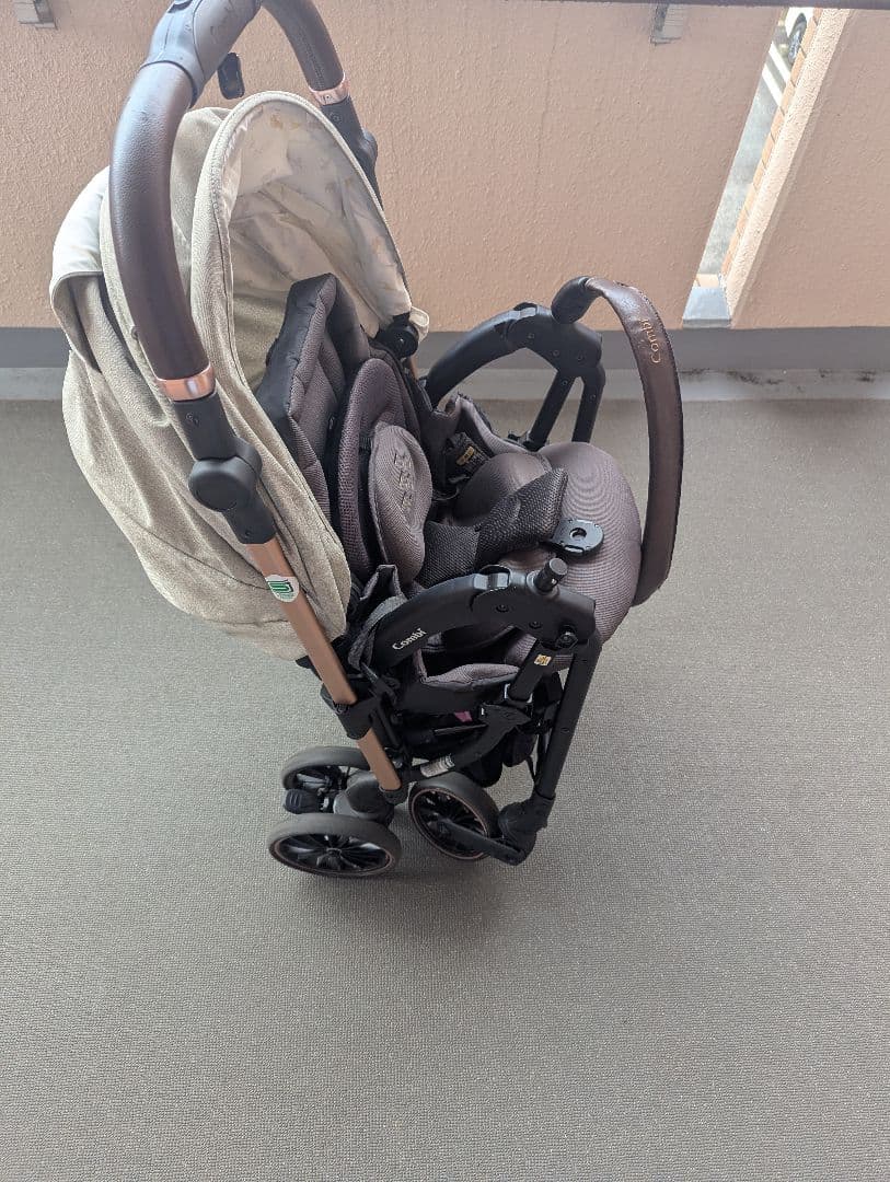 セール！combi コンビ　スゴカルSwitch plusエッグショックロッタ