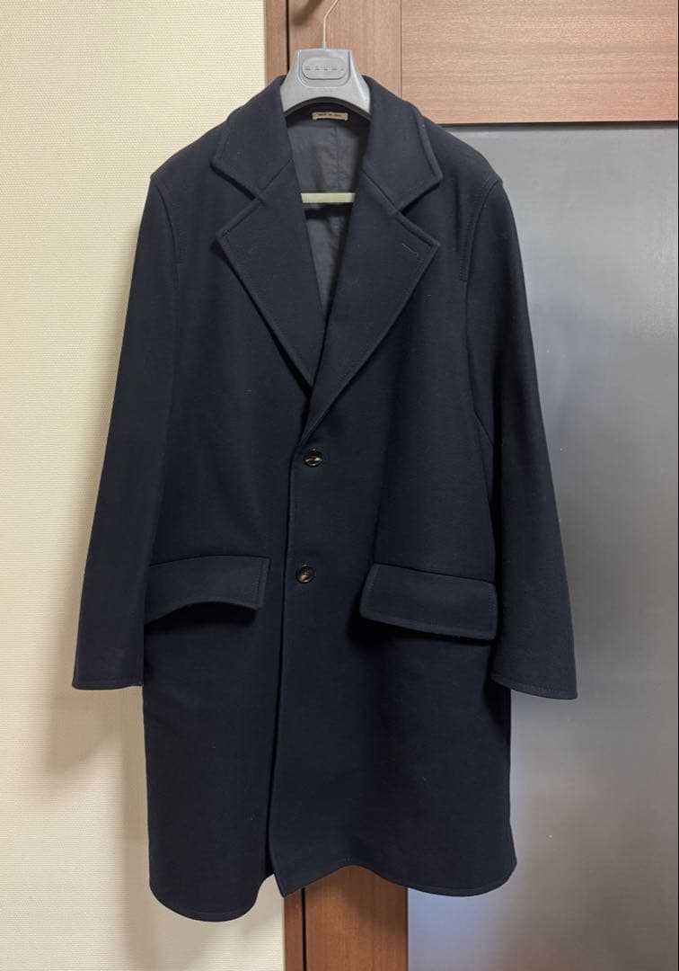 MARNI チェスターコート