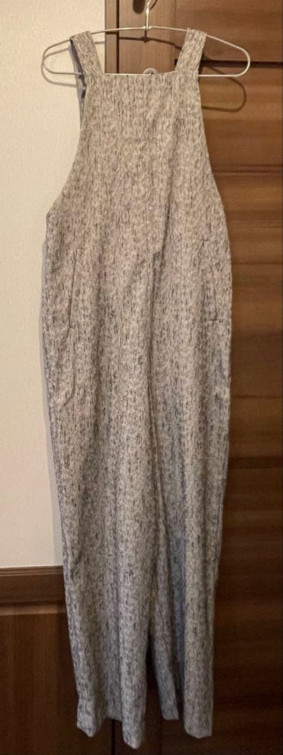 サロペット・オーバーオール・オールインワン CLANE COCOON SALOPETTE PANTS