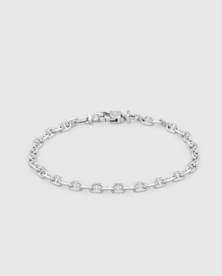 【美品】TOMWOOD Cable Bracelet 7.0inches