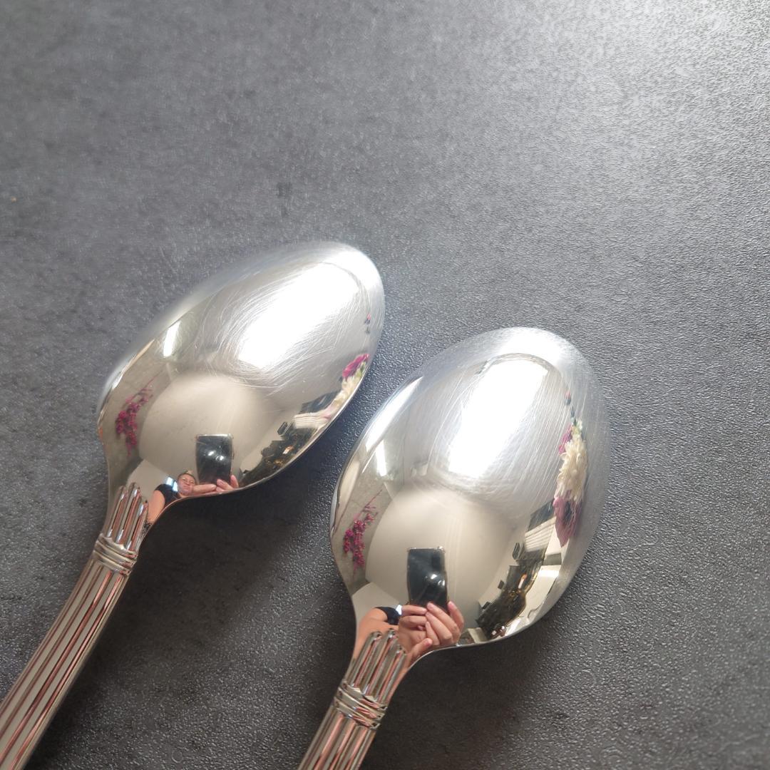 美品 クリストフル アリア テーブルサイズ 6点