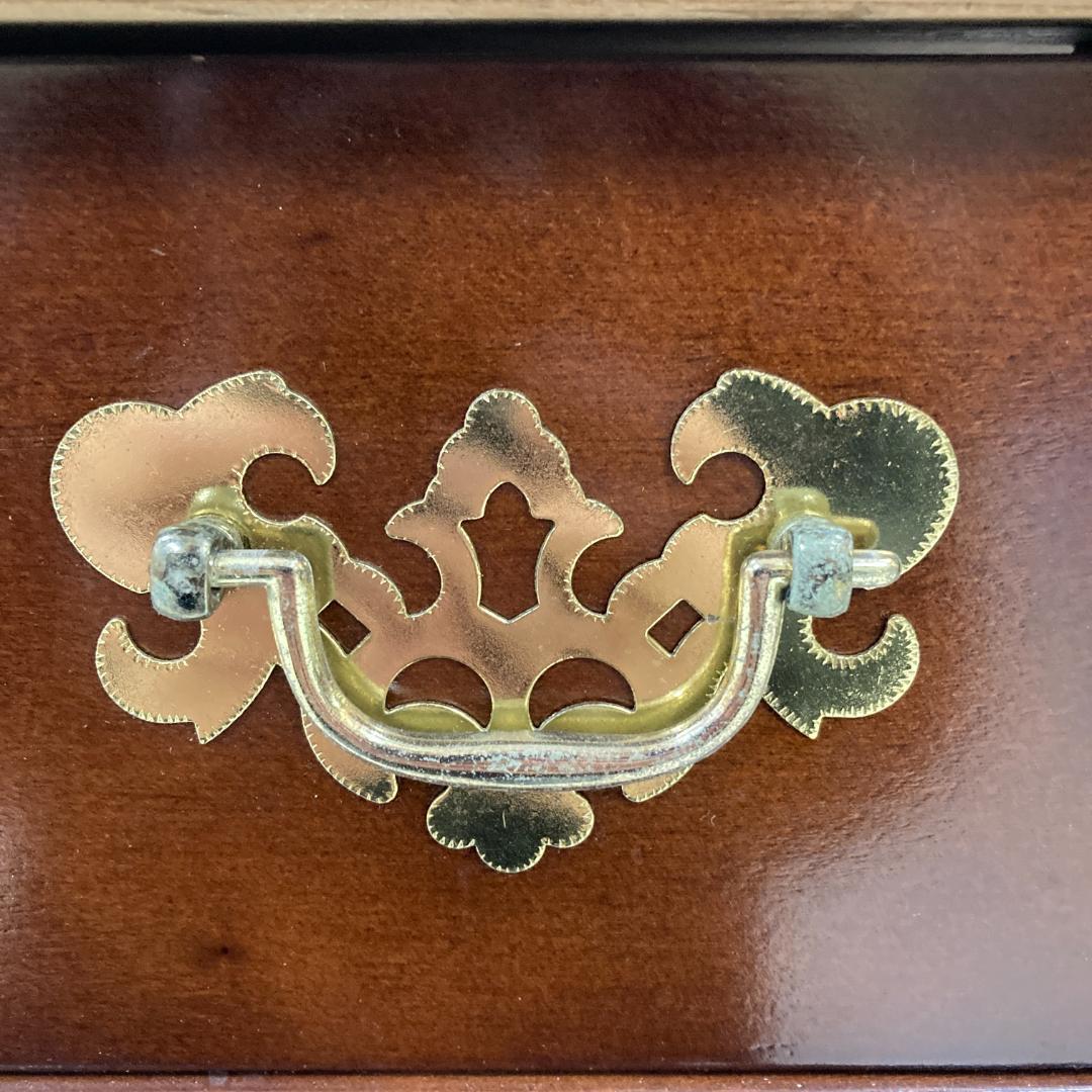 猫脚　コンソール　デスク　机　クラシック　アンティーク調