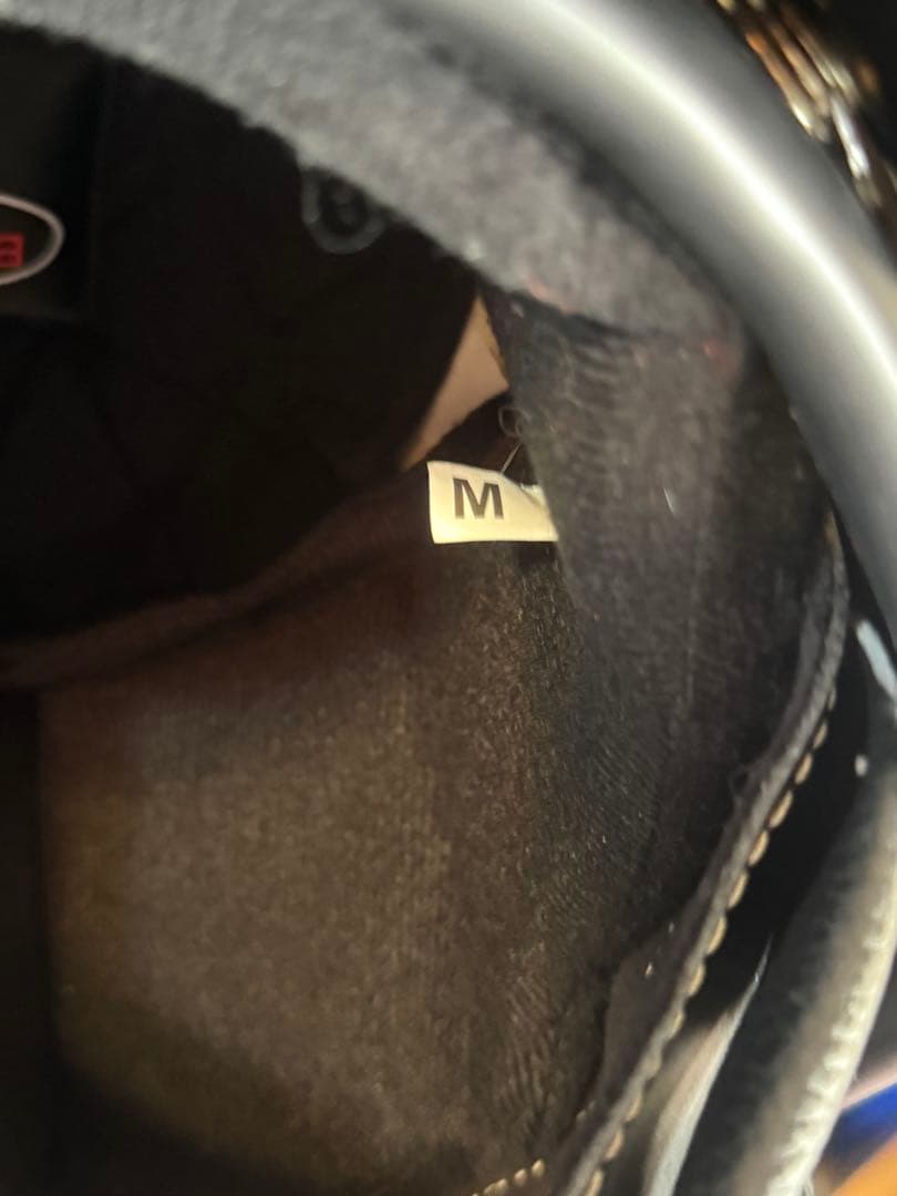 OCEANBEETLE ショーティー4 ブラック M