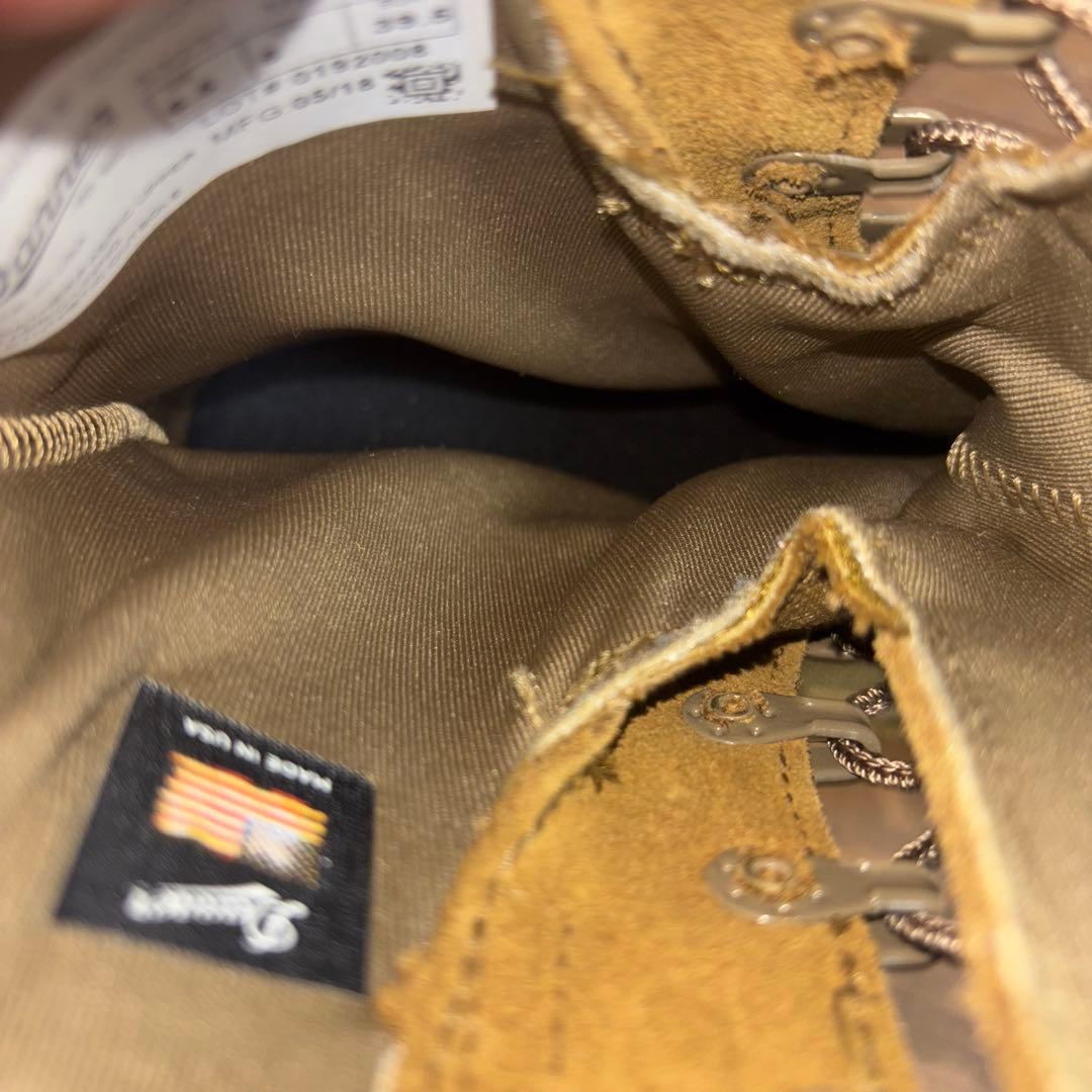 極美品　米軍　実物　DANNER RECKONING 8 ブーツ　24.5cm