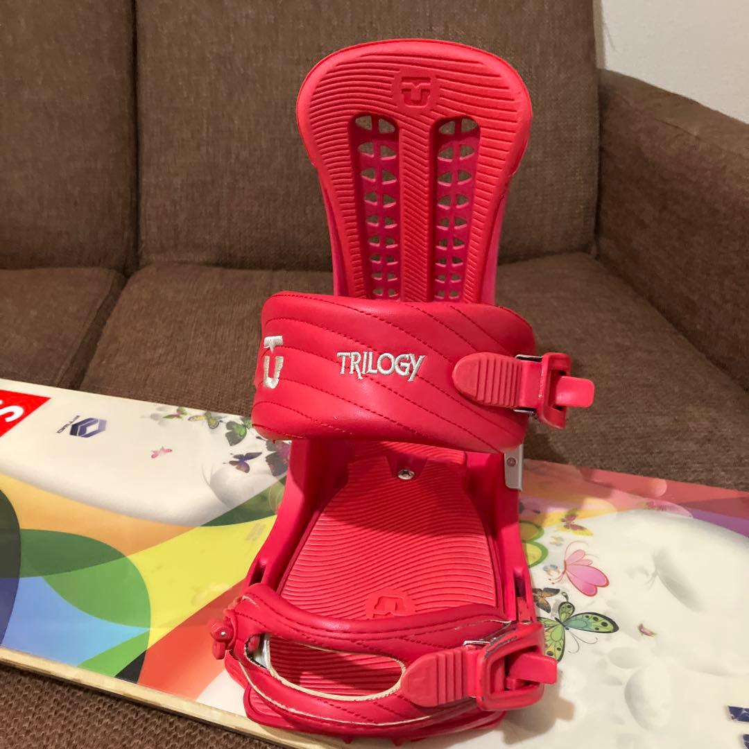 FNTC（FTWO）GIPSY 143 × UNION TRILOGY M