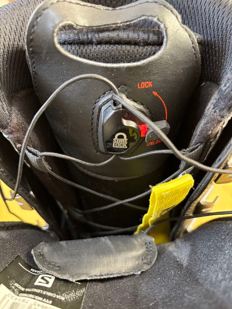 サロモン　スノーボードブーツ　LO-FI 27.0cm